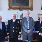 Συνεργασία του Πανεπιστημίου Αθηνών και της Υδρογραφικής Υπηρεσίας του Πολεμικού Ναυτικού για την έρευνα και την προστασία του θαλάσσιου περιβάλλοντος