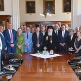 Archbishop Ieronymos Blesses the Start of the new Academic Year – Rector Siasos Addresses the University Community